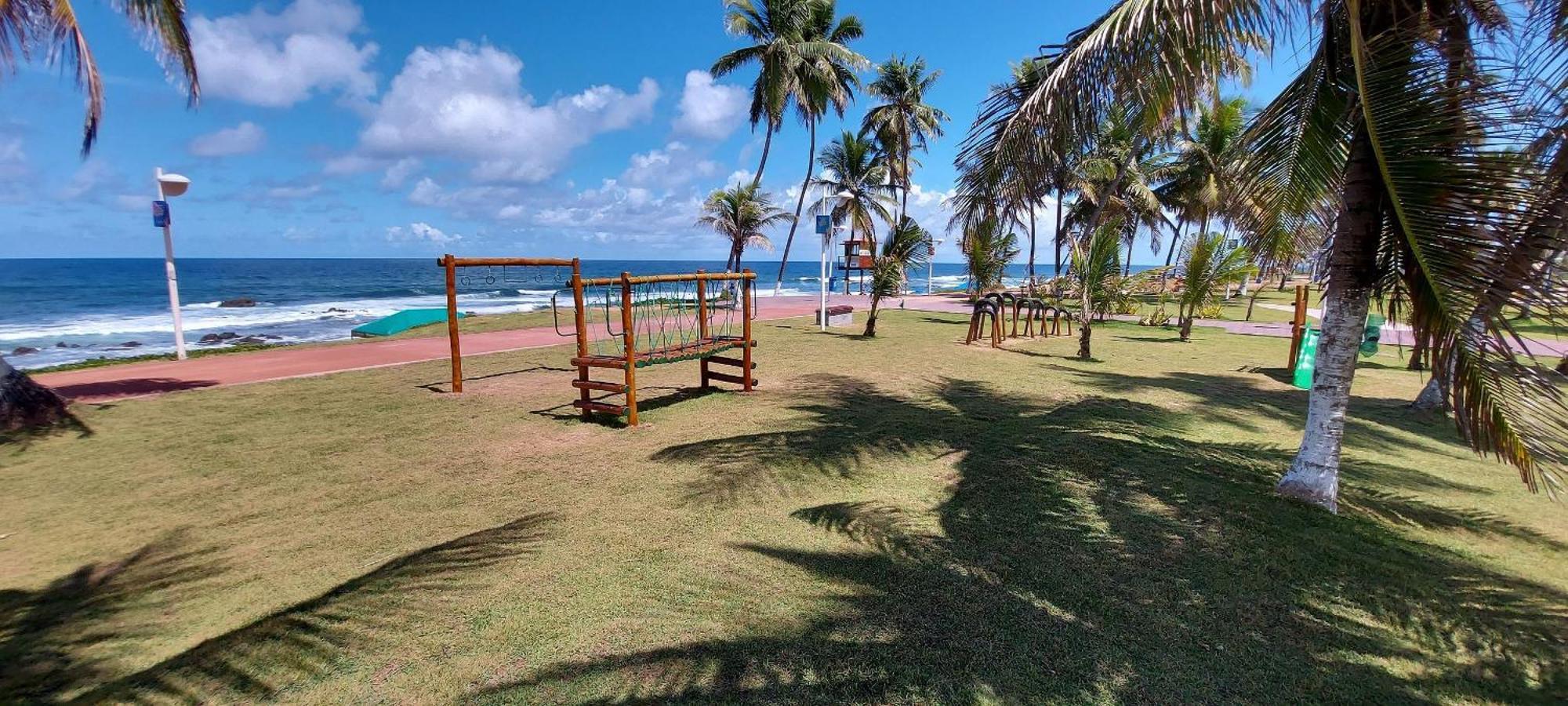Coste0100 - Residencial Luz Das Acacias ซัลวาดอร์ ภายนอก รูปภาพ