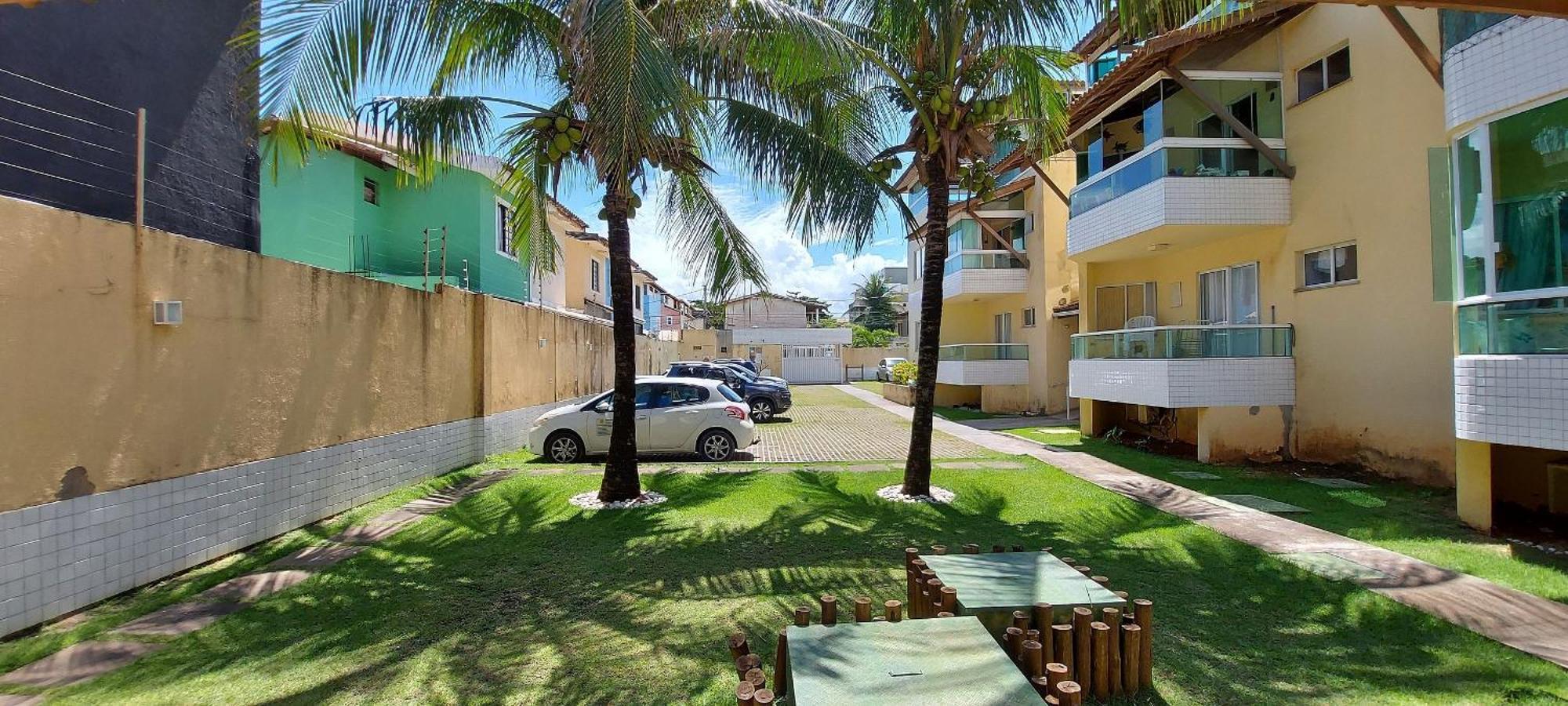 Coste0100 - Residencial Luz Das Acacias ซัลวาดอร์ ภายนอก รูปภาพ